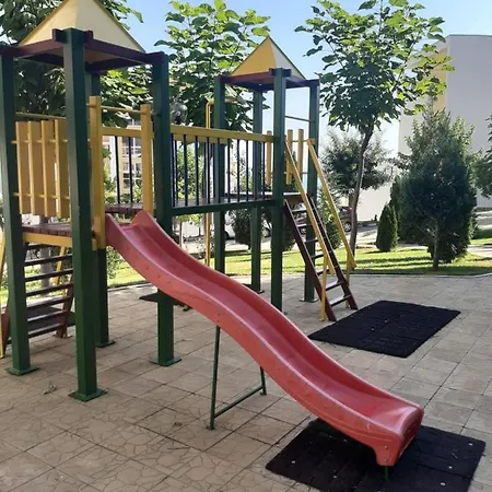 Fort Noks شقة
